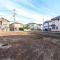 【東京都/東久留米市小山】東久留米市小山3丁目第10　4号棟 現地（建築前）：全4区画