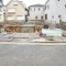 【埼玉県/ふじみ野市鶴ケ舞】ふじみ野市鶴ケ舞1丁目 新築戸建 2号棟 建築中の外観