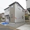 【埼玉県/ふじみ野市南台】ふじみ野市南台1丁目　新築戸建　2号棟 外観