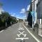 【埼玉県/所沢市東狭山ケ丘】所沢市東狭山ヶ丘二丁目　中古戸建 前面道路