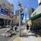 【埼玉県/所沢市寿町】所沢市寿町　新築戸建 周辺の街並み　ファルマン通り