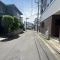 【神奈川県/横浜市戸塚区汲沢】横浜市戸塚区汲沢7丁目 中古一戸建て 西側前面道路（Ｒ８年５月撮影）
