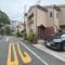 【東京都/国立市富士見台】国立市富士見台3丁目 中古一戸建て 前面道路（２０２６年７月撮影）