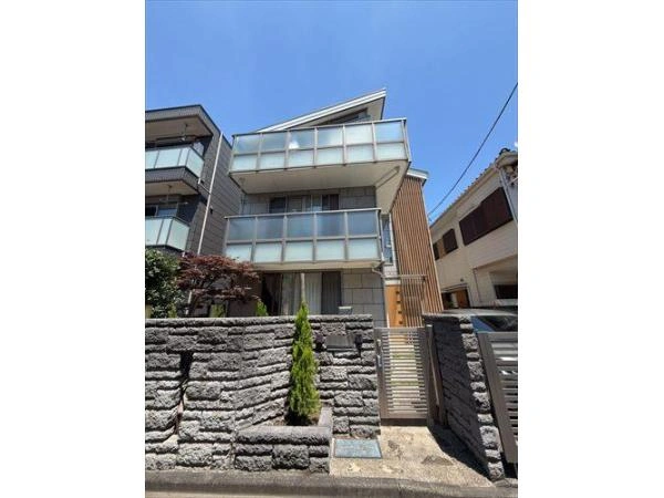 外観：外観（２０２６年７月撮影）