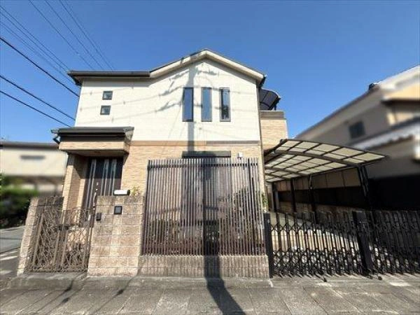 外観：外観（２０２６年５月撮影）
