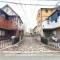 【兵庫県/尼崎市食満】尼崎市食満6丁目 中古一戸建て 現地通路写真