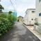 【千葉県/柏市東中新宿】柏市東中新宿3丁目 中古一戸建て 前面道路