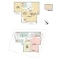 【千葉県/柏市新富町】柏市新富町2丁目  大和ハウスのスムストック 間取り図