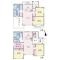 【神奈川県/藤沢市白旗】白旗中古一戸建て 間取り図
