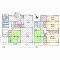 【神奈川県/横浜市港北区高田西】高田西4丁目一戸建て 間取り図