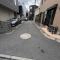 【東京都/目黒区碑文谷】目黒区碑文谷五丁目　戸建 前面道路含む現地写真