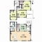【大阪府/茨木市山手台新町】茨木市山手台新町一丁目(戸建) 間取り図