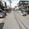 【京都府/向日市上植野町】向日市上植野町落堀 前面道路含む現地写真