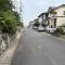 【京都府/京都市西京区御陵峰ケ堂】京都市西京区御陵峰ケ堂町二丁目 前面道路含む現地写真