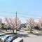 【千葉県/八千代市萱田】千葉県八千代市萱田 一戸建て 春には桜並木が一面に広がり、四季の移ろいを感じられます。