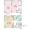 【兵庫県/西宮市能登町】兵庫県西宮市能登町 一戸建て 間取り図