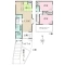 【兵庫県/西宮市松園町】兵庫県西宮市松園町 一戸建て 間取り図