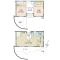 【千葉県/船橋市本中山】千葉県船橋市本中山1丁目 一戸建て 間取り図