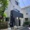【東京都/品川区小山台】東京都品川区小山台1丁目 一戸建て 外観：2017年11月築の賃貸併用注文住宅です。
