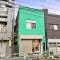 【東京都/荒川区南千住】荒川区南千住5丁目 中古一戸建て 木造2階建、前面は公道10.9mに面しております。