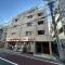 【東京都/目黒区鷹番】シャトーエスペランス 外観：外観