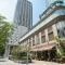 【東京都/港区高輪】ザ・パークハウス高輪タワー  クイーンズ伊勢丹 白金高輪店