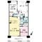 【埼玉県/戸田市氷川町】レーベンハイム戸田公園ピュアフィールド 間取り図