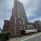 【埼玉県/さいたま市中央区大字下落合】スカイレジデンシャルタワーズサウスウイング 外観：外観