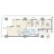 【神奈川県/相模原市緑区西橋本】オラリオンサイト二番館 間取り図