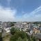 【神奈川県/横浜市神奈川区松見町】シャンボール第2妙蓮寺 東側バルコニーからの眺望