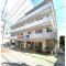 【東京都/練馬区貫井】サニーハイツ富士見台 外観：外観