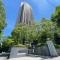 【大阪府/大阪市都島区中野町】桜宮リバーシティ・ウォータータワープラザ 外観：外観