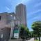 【大阪府/大阪市都島区中野町】桜宮リバーシティ・ウォータータワープラザ 外観