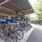 【埼玉県/さいたま市南区文蔵】コスモ南浦和ステーシア 駐輪場