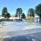 【千葉県/松戸市新松戸北】新松戸ファミールハイツ　4号棟 敷地内施設
