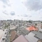 【千葉県/松戸市胡録台】サニー松戸 眺望