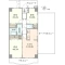 【千葉県/船橋市二宮】ガーデンコート船橋薬園台 間取り図