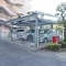 【千葉県/船橋市前原東】朝日パリオ津田沼 駐車場
