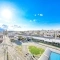 【千葉県/八千代市大和田】アンベリール八千代大和田ステーションテラス 眺望