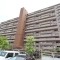 【千葉県/千葉市稲毛区稲毛東】京成サンコーポ稲毛 壱号棟 外観