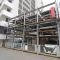 【千葉県/千葉市美浜区稲毛海岸】パークホームズ稲毛海岸ラコリエル 駐車場