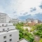 【東京都/江東区東陽】プラウド東陽町サウス 眺望