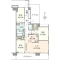 【東京都/江東区東陽】プラウド東陽町サウス 間取り図
