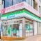 【東京都/江東区塩浜】リゾセントラルコート東陽町 ファミリーマート　東陽町駅前店