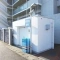 【千葉県/千葉市稲毛区小仲台】レクセル稲毛パークス ゴミ置き場