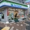 【東京都/板橋区常盤台】ダイアパレス常盤台 ファミリーマート　板橋南ときわ台店