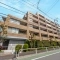 【東京都/板橋区相生町】ライオンズガーデン志村 外観