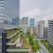 【東京都/港区海岸】ブリリアタワー浜離宮 眺望