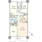 【神奈川県/相模原市南区上鶴間本町】ザ・ウインベルグラン町田 間取り図