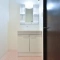 【神奈川県/相模原市中央区東淵野辺】ライオンズマンション淵野辺第5 洗面所